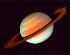Vstop Saturna v znamenje tehtnice in ozvezdje Čitre