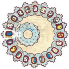 Majevski horoskop Tzolkin - brezplačni izračun