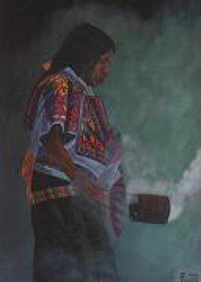 MAYA SPIRITUALNO ZDRAVLJENJE