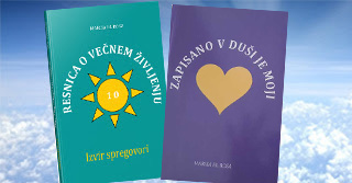 Marisa El Rosa: Resnica o večnem življenju