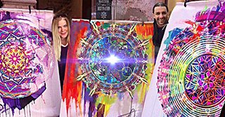 Delavnica ART SOUND Mandala VI (1. in 2. stopnja)