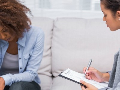 Vprašajte Tino: Ali lahko »odpustim« svojega terapevta?