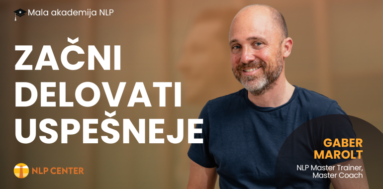 Začni delovati uspešneje