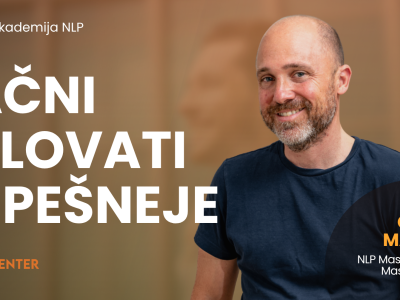 Začni delovati uspešneje