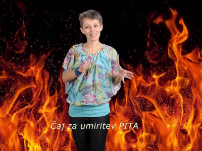 Ajurvedski recept: čaj za umiritev PITA