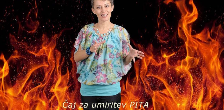 Ajurvedski recept: čaj za umiritev PITA