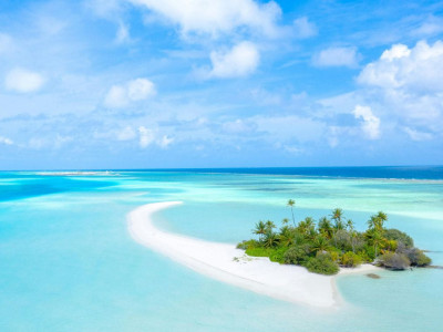13-dnevni kristalni retreat na Maldivih