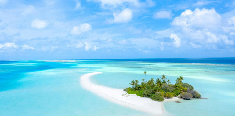 13-dnevni kristalni retreat na Maldivih