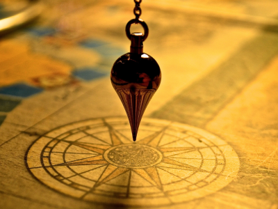 Začetni tečaj dela z nihalom v Ljubljani 