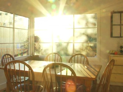 Energijsko čiščenje, zaščita in podpora prostora