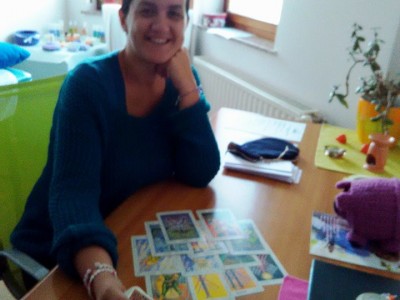 Navdihi iz Zen tarota