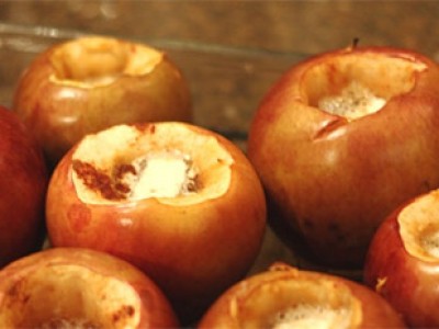 Ajurvedski recept: pečena jabolka