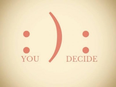 Zakaj ne vidite priložnosti?