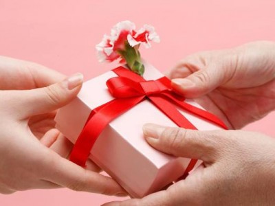 Ali znaš sprejeti Darilo?