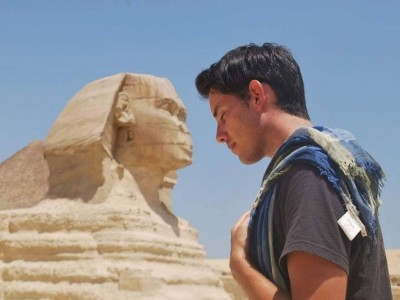 Indigo fenomen: Matías De Stefano 