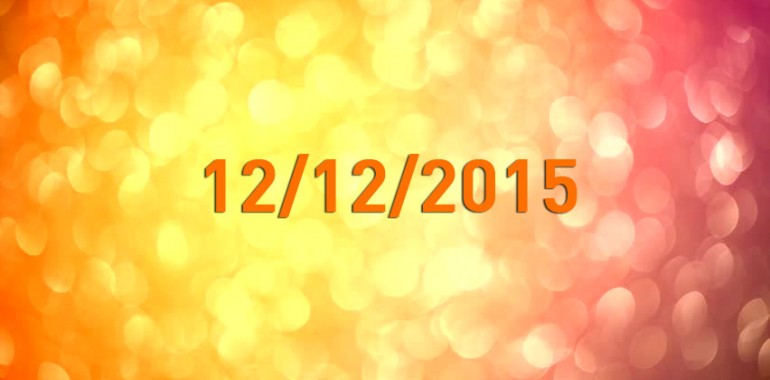 Portal 12. 12. 2015 prinaša harmonijo in ravnovesje