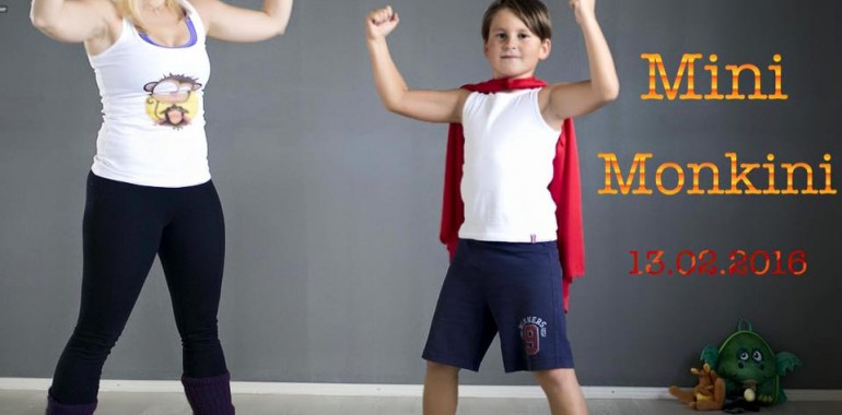 Tiurna delavnica: FIT Mini Monkini
