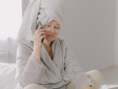 Nikoli, ampak res nikoli ne govorite in ne delajte stvari, če ne mislite resno