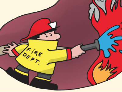 Tradicionalna kitajska medicina za lajšanje kislinskega refluksa