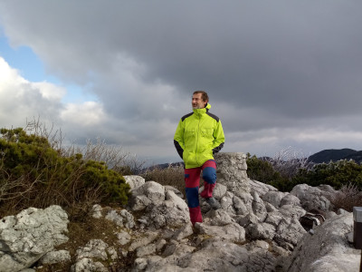 Kako mi dolgoletno delo na sebi pomaga pri masažah?