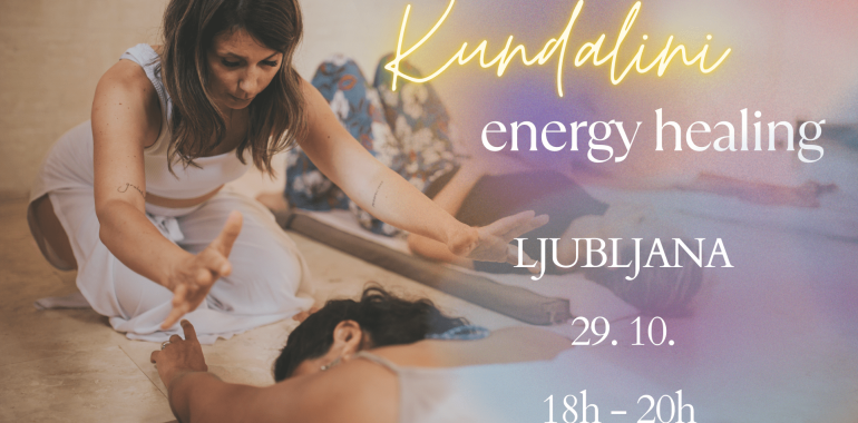 KUNDALINI Energy Healing