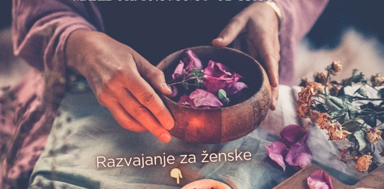Srečanje za ženske ob polni luni
