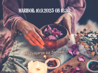 Srečanje za ženske ob polni luni