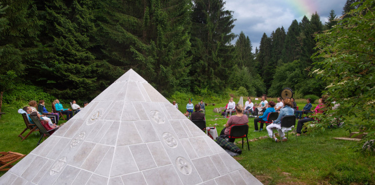 Meditacija presenečenja s Siono Reo