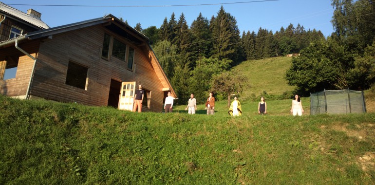 "Vse o meditaciji"- meditacijski retreat na Pohorju