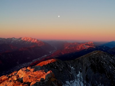 Ne želi si zgolj pozitivnega ...