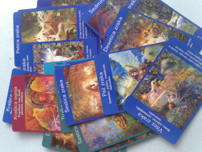 Napoved za teden od 17. 3. 2025 do 23. 3. 2025