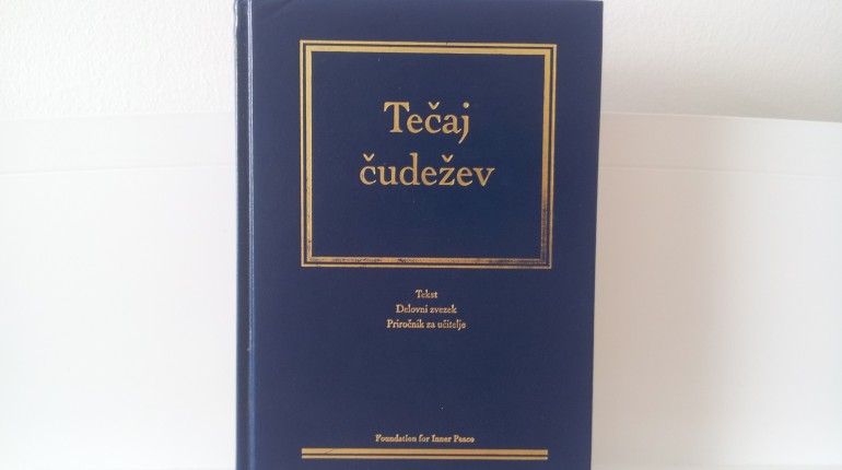 Misli iz Tečaja čudežev