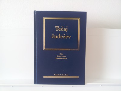 Misli iz Tečaja čudežev