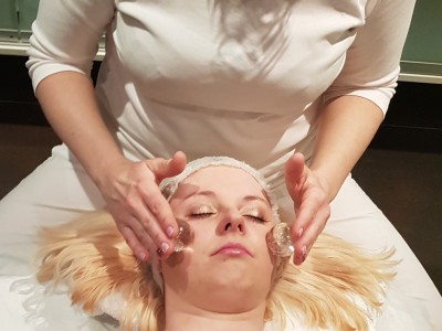 Japonski lifting obraza