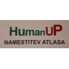 HumanUP, združenje za boljše življenje, namestitev atlasa