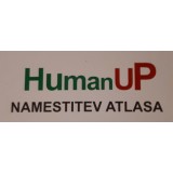 HumanUP, združenje za boljše življenje, namestitev atlasa
