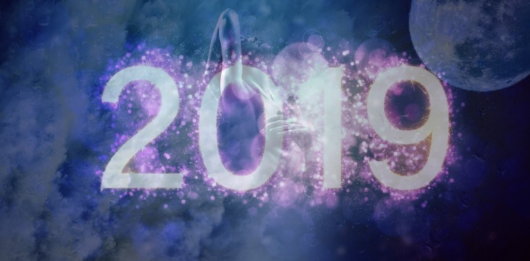 Astrološko - numerološka napoved za leto 2019