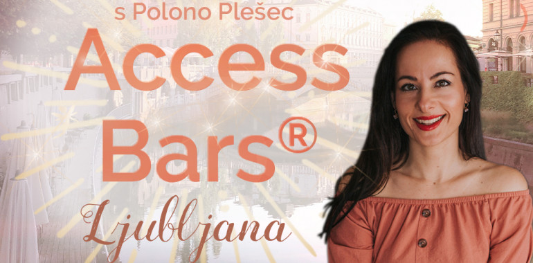 Access Bars ® delavnica 