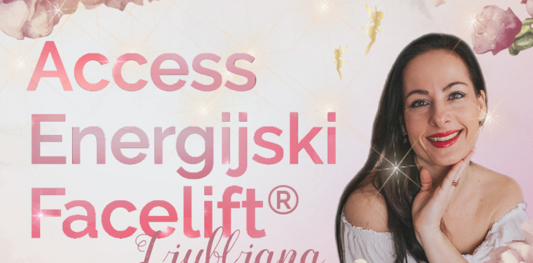 Access Energijski Facelift ® delavnica