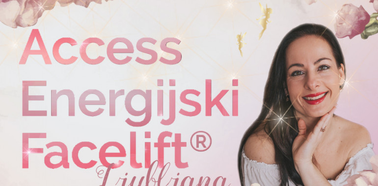 Access Energijski Facelift ® delavnica