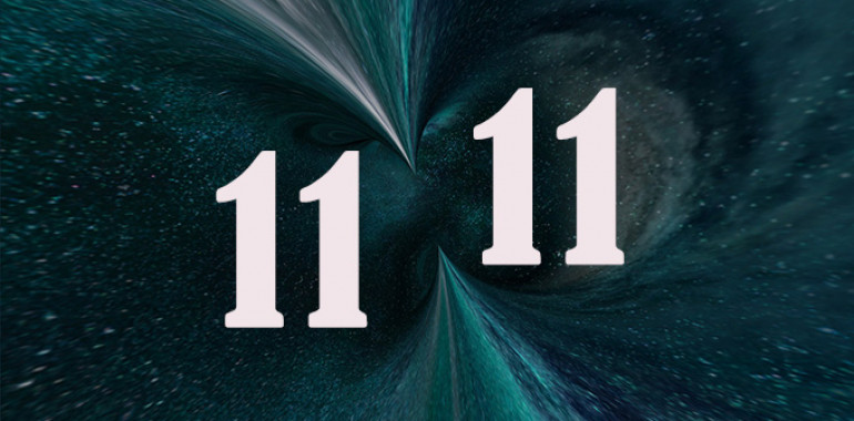 Portal 11. 11.: te dni na nas vpliva močno vibracijsko število 1111 