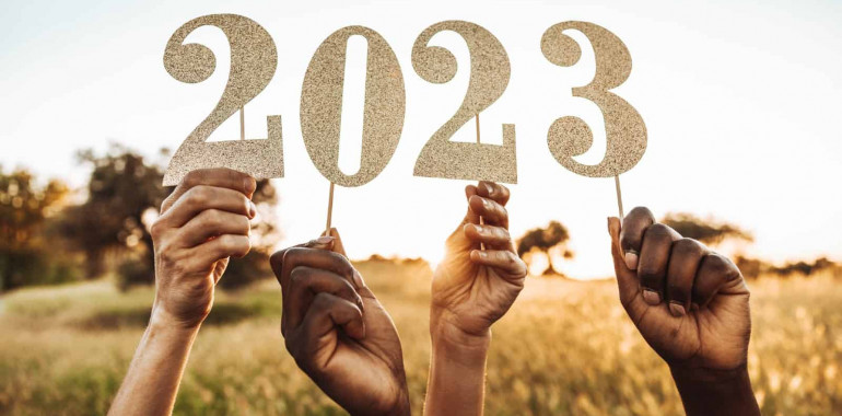 Osebna napoved za leto 2023