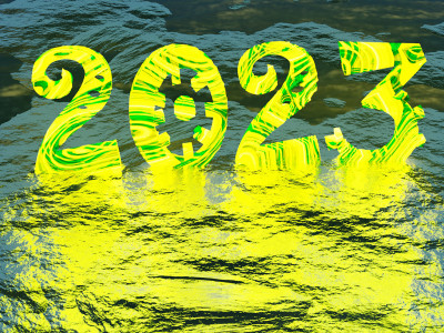 Kaj ti prinaša leto 2023 + prelomni astrološki trenutki leta!