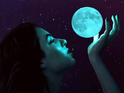 Prva polna luna leta 2023 pod vplivom retrogradnega Marsa in Merkurja!