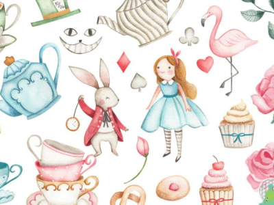 Alica v čudežni deželi in ljubezen do sebe