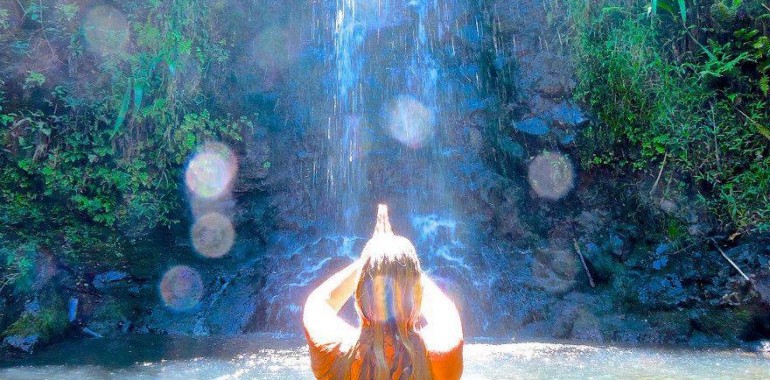 DIAMANTNI IZVIR – vodena meditacija