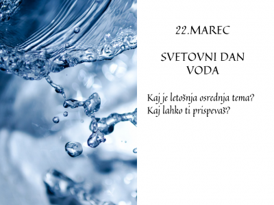 svetovni dan voda