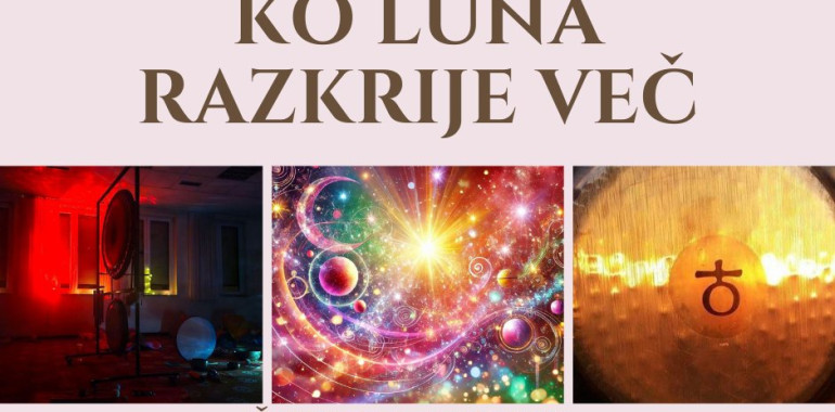 Gong kopel na polno luno