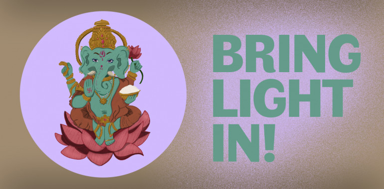 Bring light in