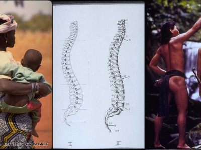 Zakaj stare kulture ne poznajo bolečega hrbta?